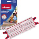 Atsarginė mikrofibros šluostė grindų mopedui VILEDA UltraMax (papildymas)